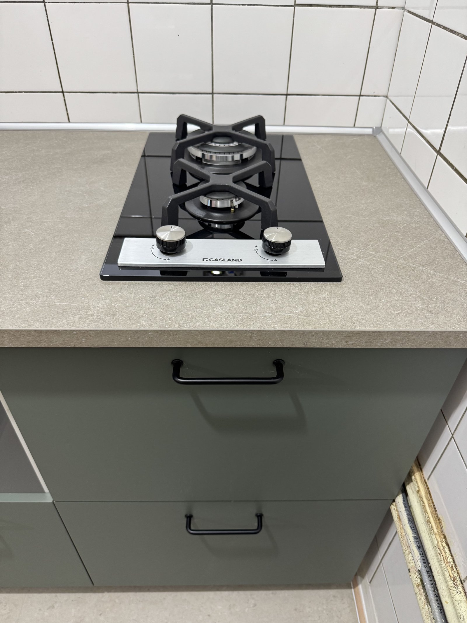 Montaje de cocinas