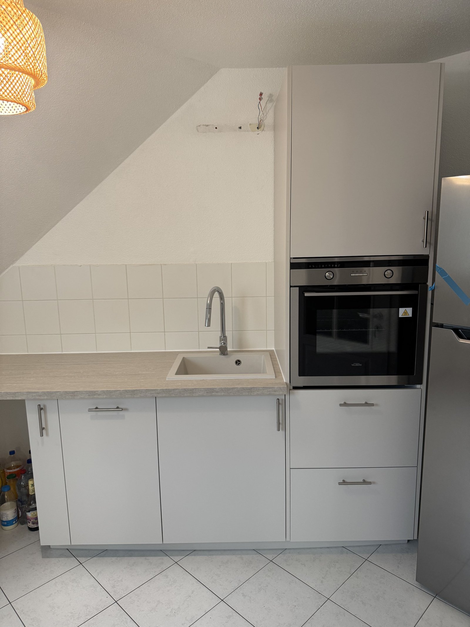 Montaje de muebles de cocina