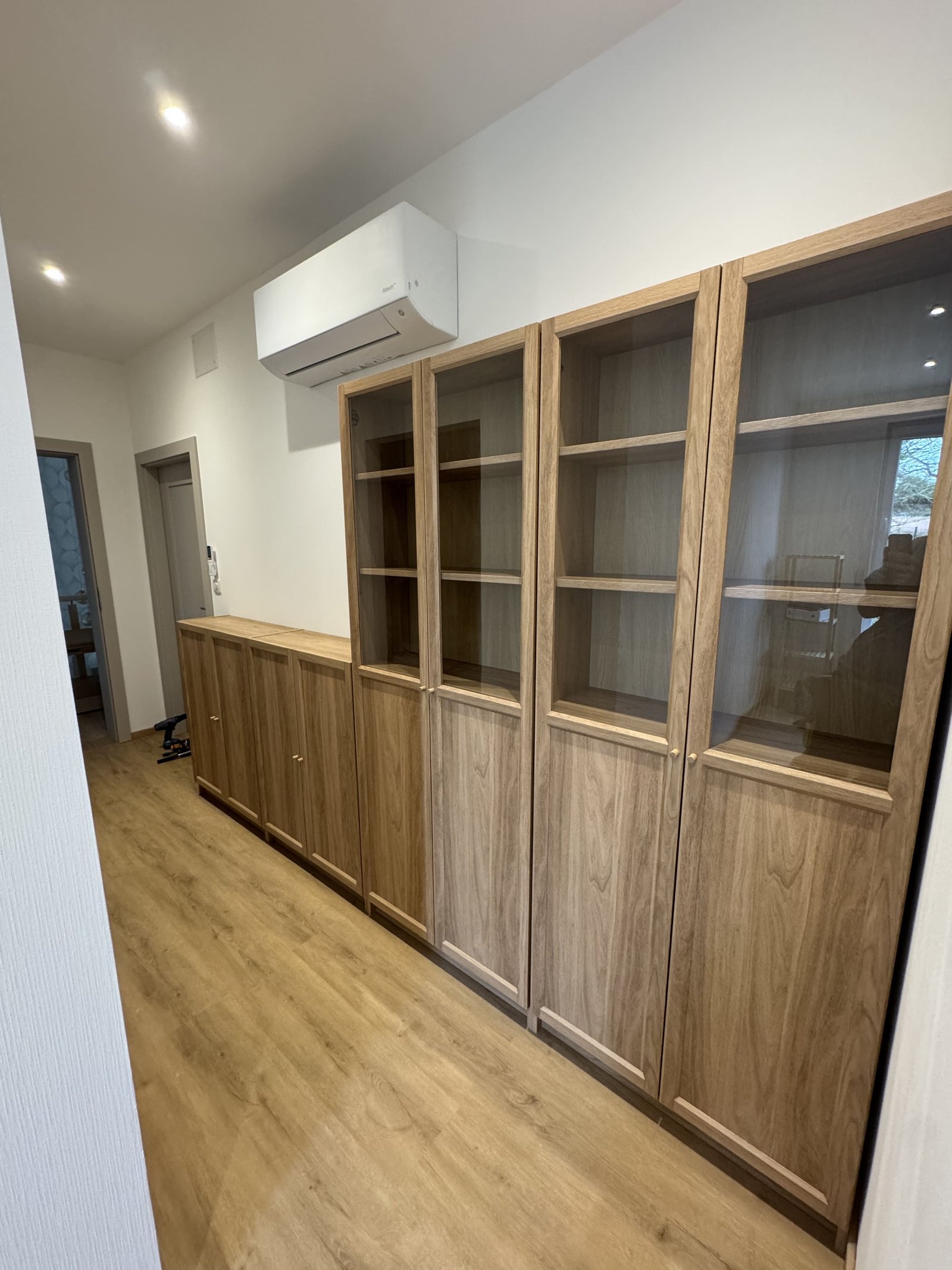 Montaje de muebles de cocina