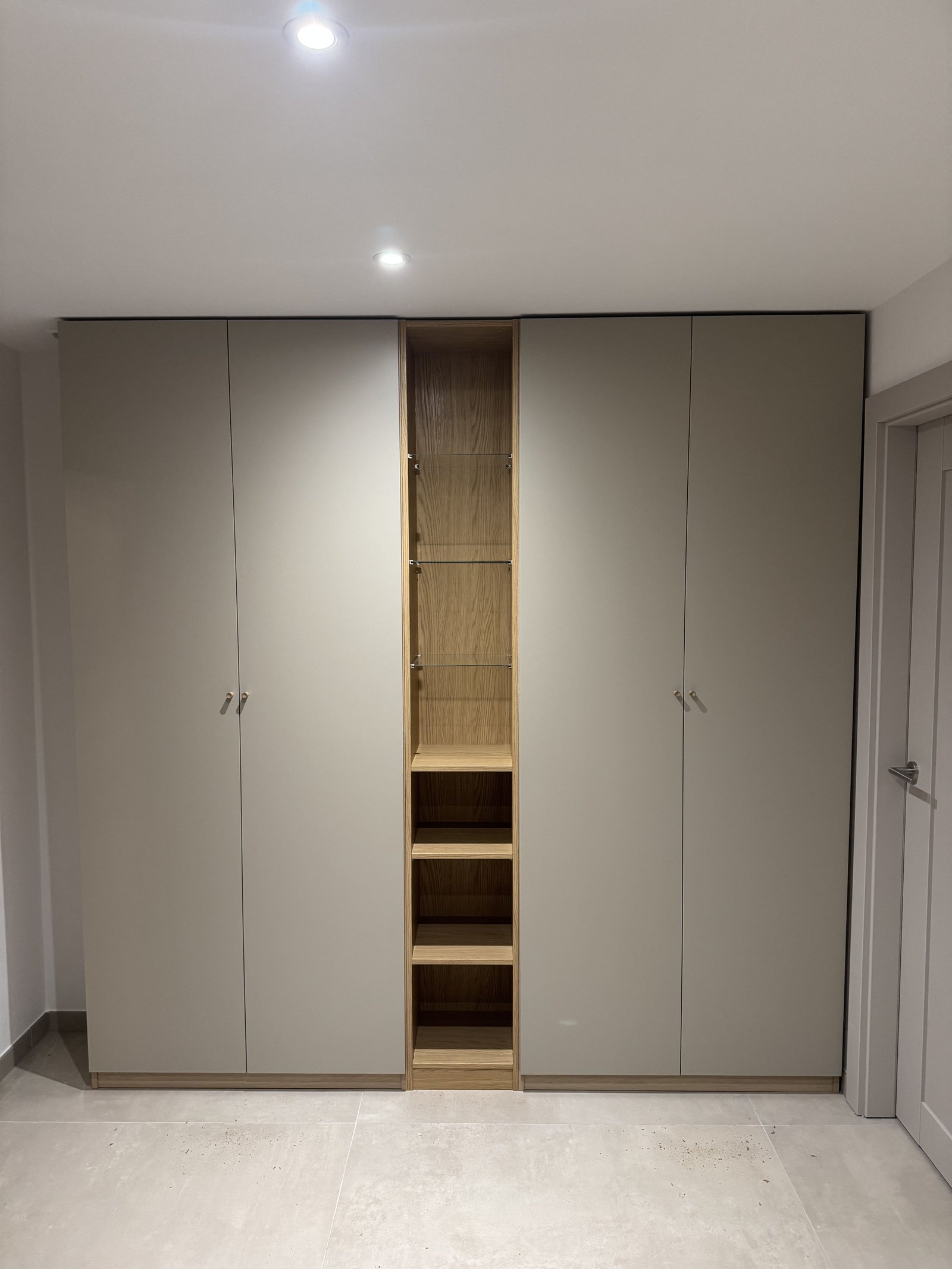 Montaje de armario en Barcelona