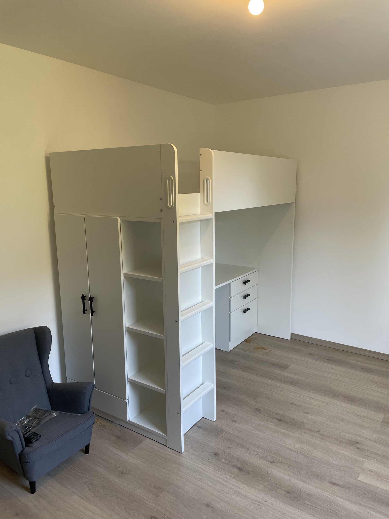 montaje de muebles